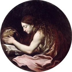 La Madeleine pénitente